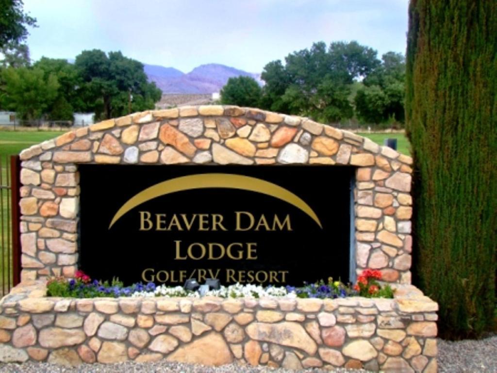 Historic Beaver Dam Lodge, Golf & Rv Resort Littlefield Exterior foto